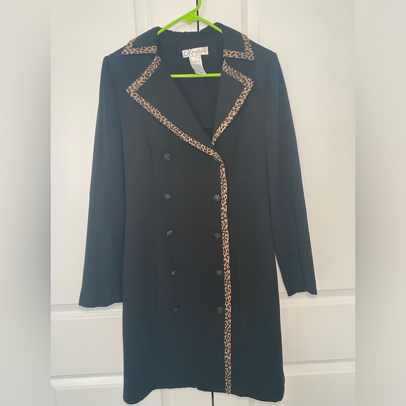 Dress Barn Jackets & Blazers - Long blazer jacket